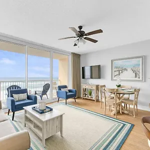  Apartment Beachfront #607 At Majestic